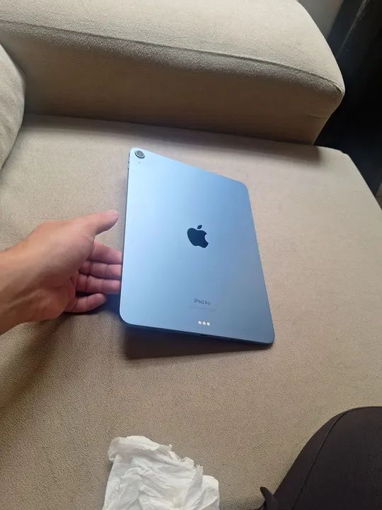 iPad Air Azul