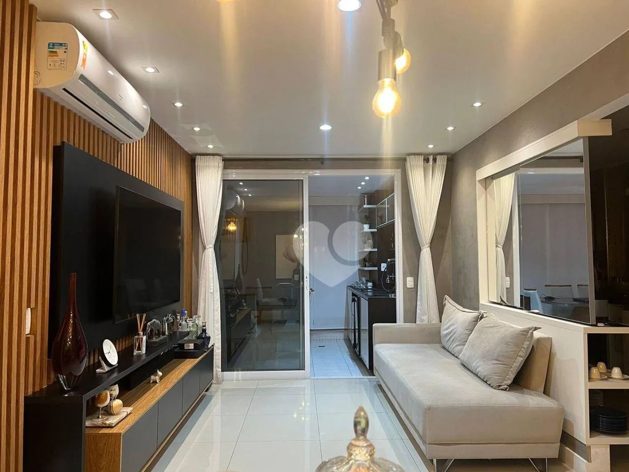 Apartamento com 2 quartos à venda, 85 m² por R$ 1.180.000 - Barra da Tijuca - Rio de Janei