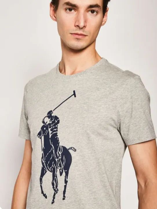 Camisa Polo Ralph lauren Big Pony - Roupas - Praça da Bandeira