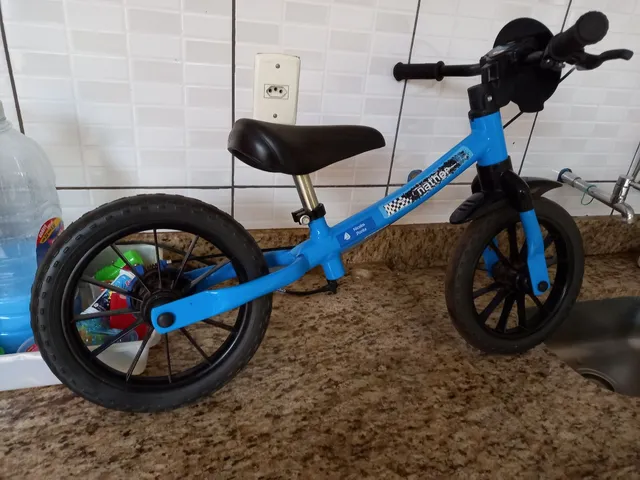 Bicicleta Bebe Equilibrio Andador Infantil Baby Bake Sem Pedal - Bicicleta  Equilíbrio - Bicicleta Infantil - Magazine Luiza