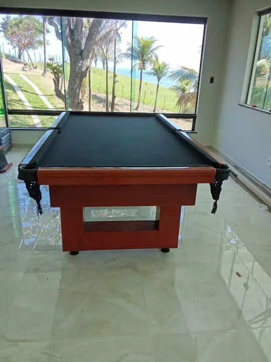 Mesa de Sinuca Gourmet  - Foto 2