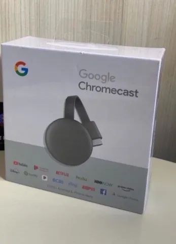 Google Chromecast