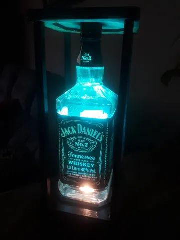 Abajour Jack Daniels   - Foto 5