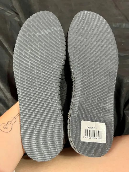 Alpagarta havaianas 34 (nova) - Foto 2