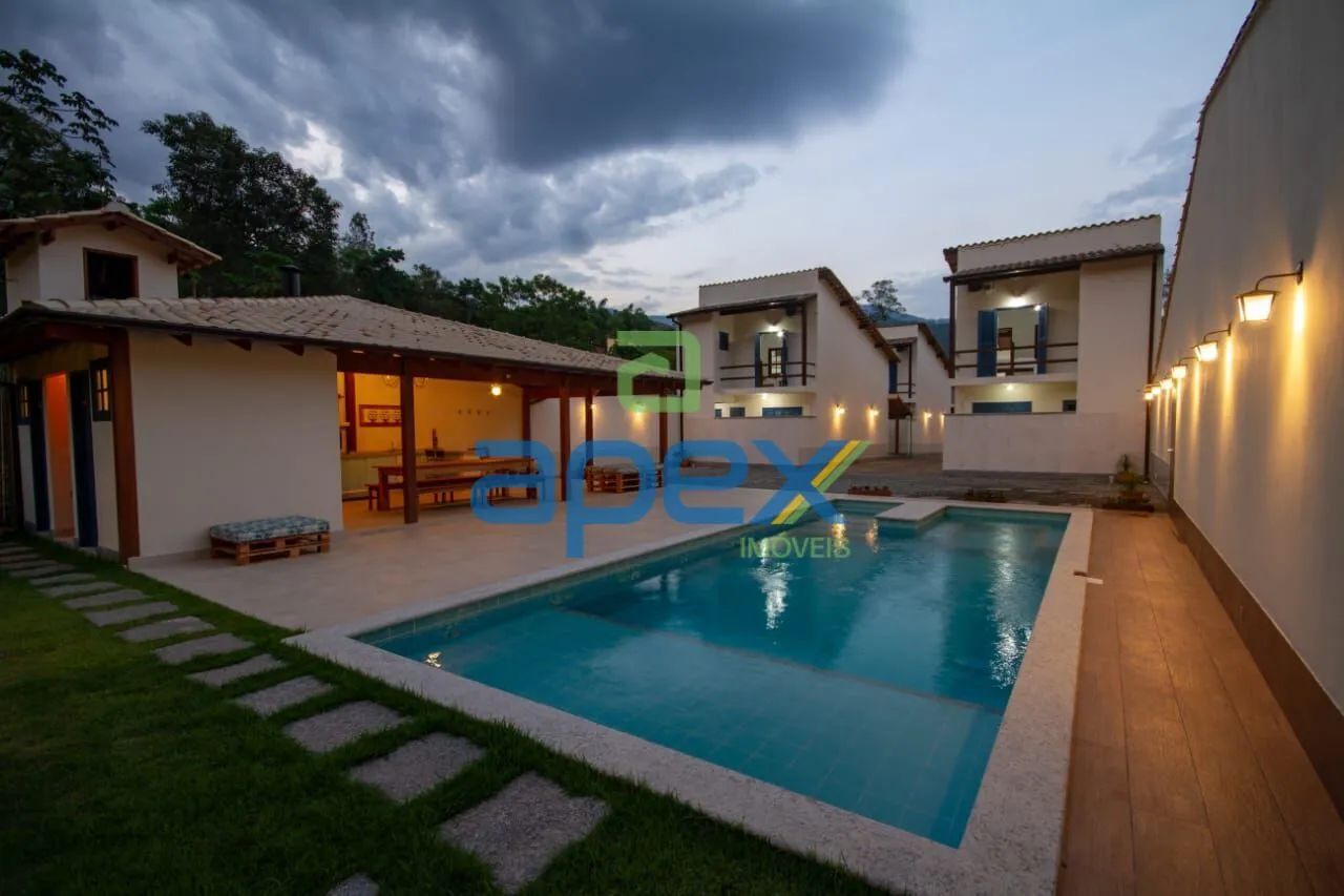 Propriedade nova em Paraty, recém construída e equipada em localização privilegiada. - Foto 2