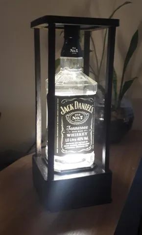 Abajour Jack Daniels  