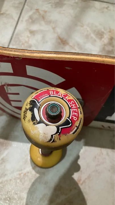 Skate com shape Element  - Foto 5
