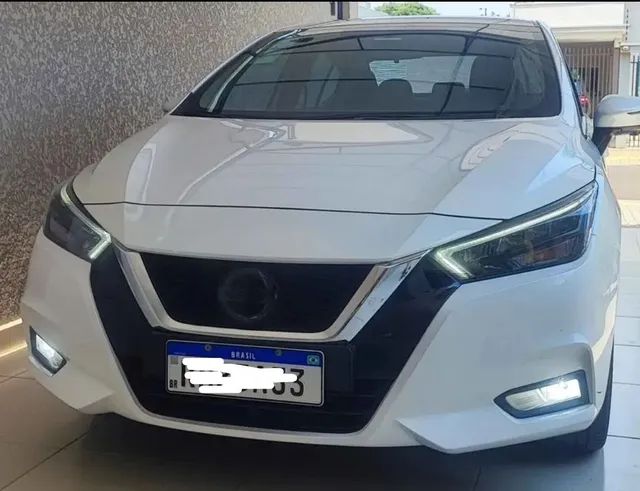 NISSAN VERSA flex Usados e Novos - Foz do Iguaçu, PR