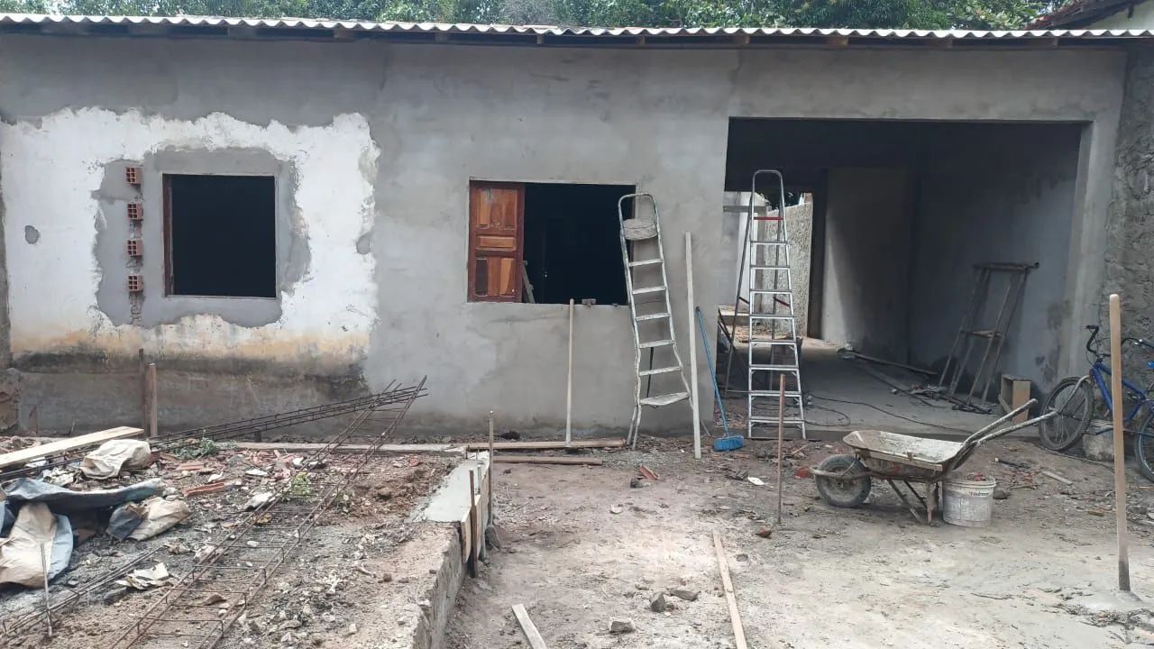 Casa com ponto comercial - Oportunidade única!