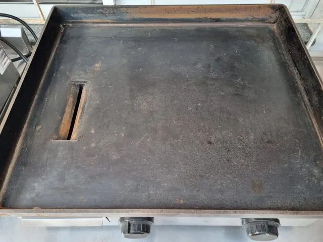 Chapa para lanches.A gás ! - Foto 2