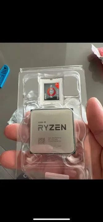 Conheça o melhor processador Ryzen 7  para seu PC,.act Crt - Foto 2