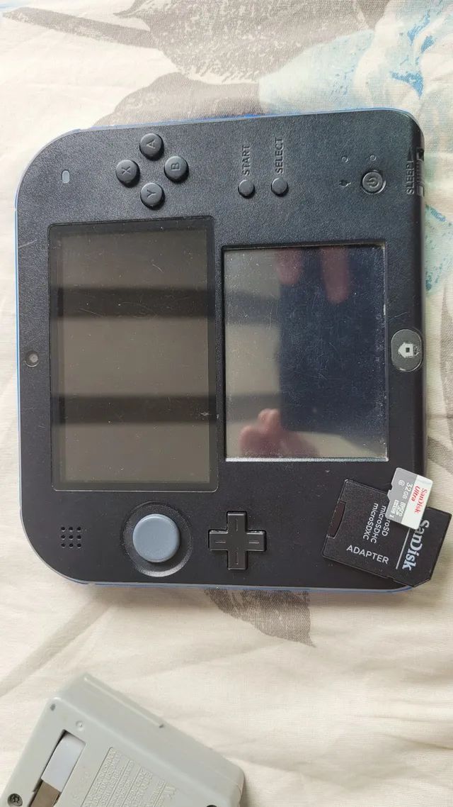 2ds shell best sale