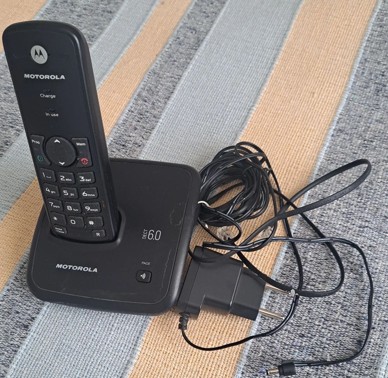 Telefone sem fio Motorola  - Foto 2