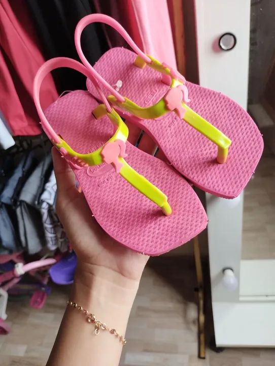 Lote de Sapatinhos de menina 25/26 - Foto 3