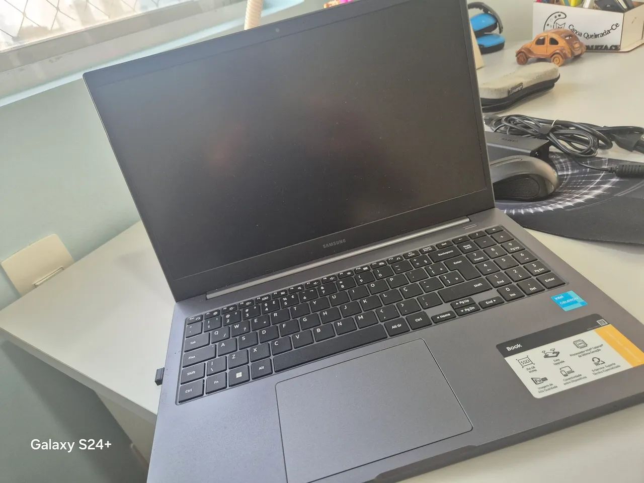 Notebook Samsung - Foto 5