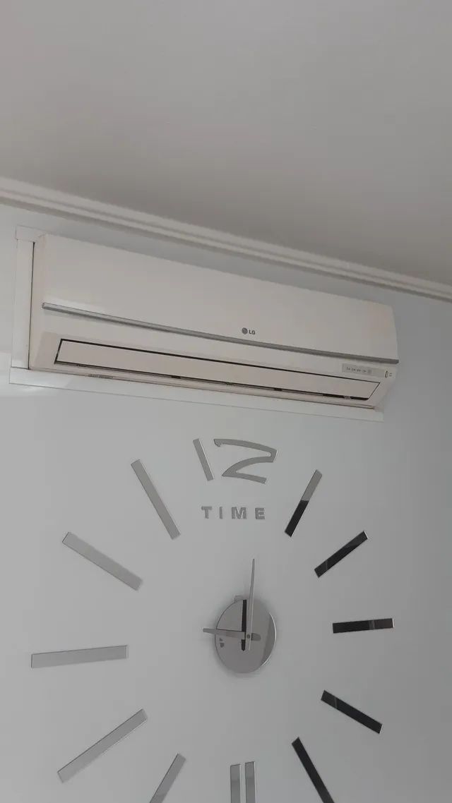 AR condicionado Split LG 12btus - Foto 5