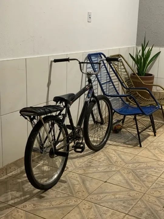 Bicicleta Montadinha  - Foto 3