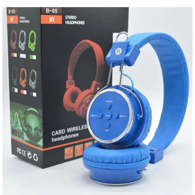 Fone Bluetooth B05  - Foto 6