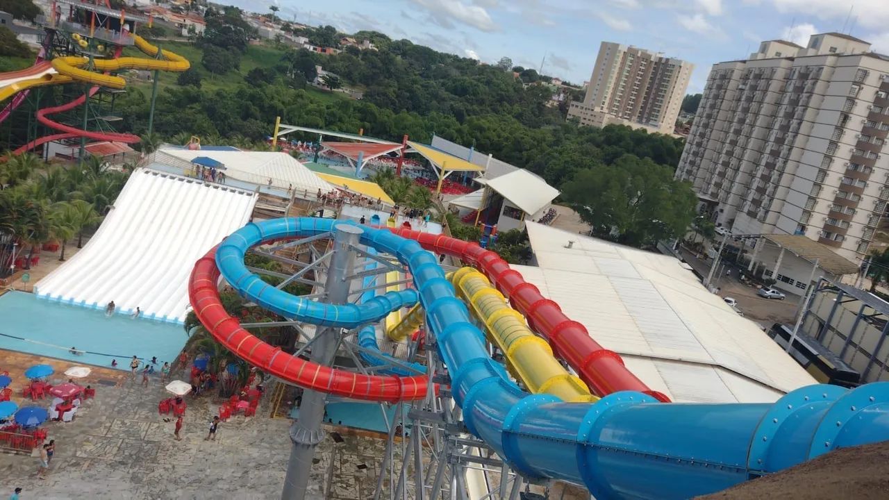 Piazza di Roma e Spazzio di roma+ Acesso ao Diroma Acqua Park - Foto 4