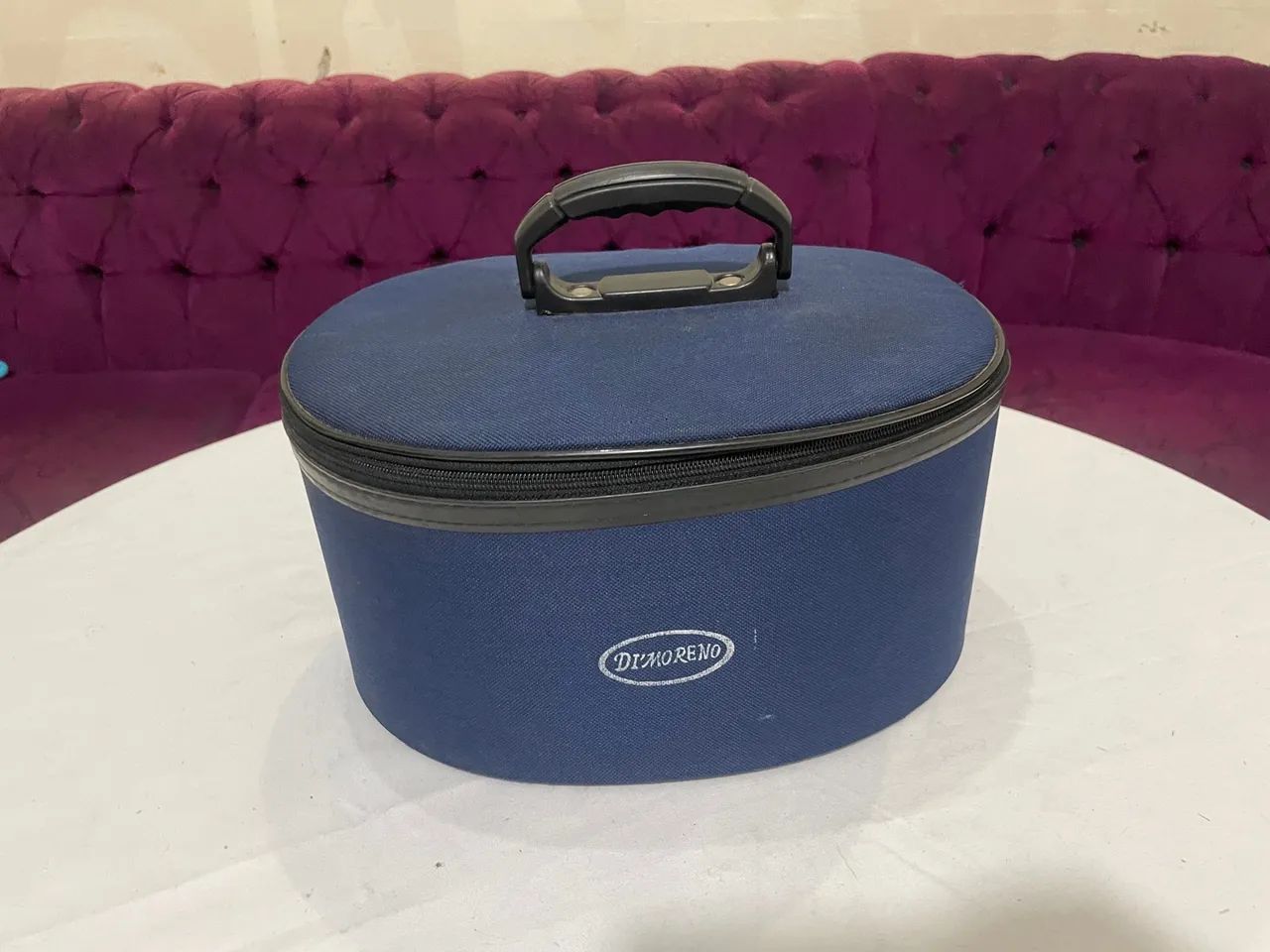 Maleta frasqueira necessaire de Viagem para Maquiagem -  DYMORENO