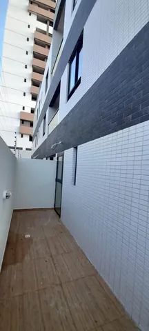 Apartamento Térreo nos Bancários com 02 quartos, sendo 01 suíte e área privativa. - Foto 3