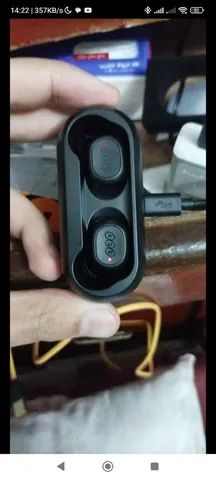 FONE BLUETOOTH QCY T1C XIAOMI  - Foto 2