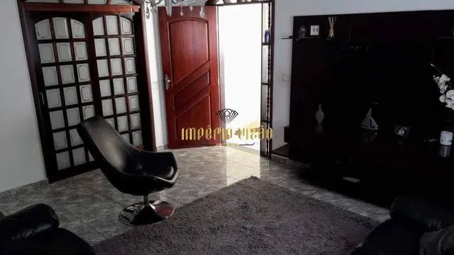 Sobrado com 4 quartos para aluguel no bairro Vila Correa - Ferraz de Vasconcelos-SP. - Foto 4
