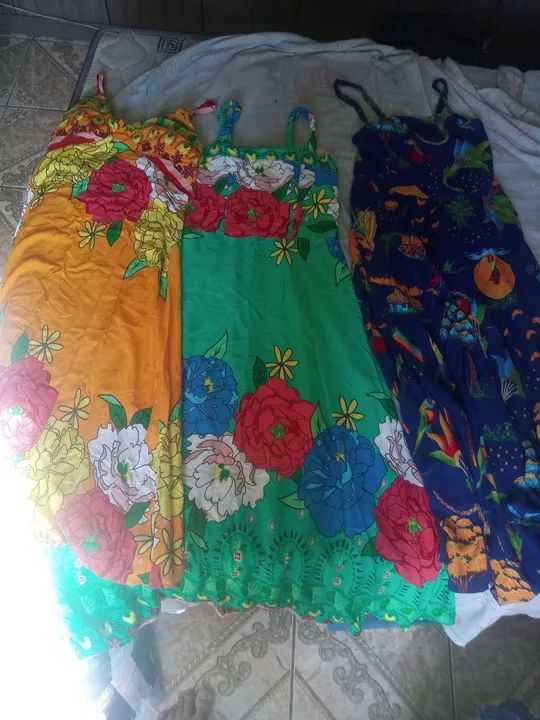 Vestidos Longos Diversos - Foto 2