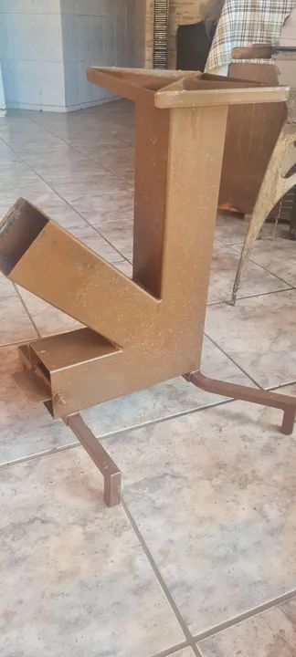 Fogão a Lenha de Ferro  - Foto 4
