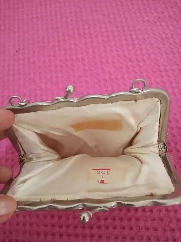 Bolsinha para casamentos, eventos noturnos - Foto 3