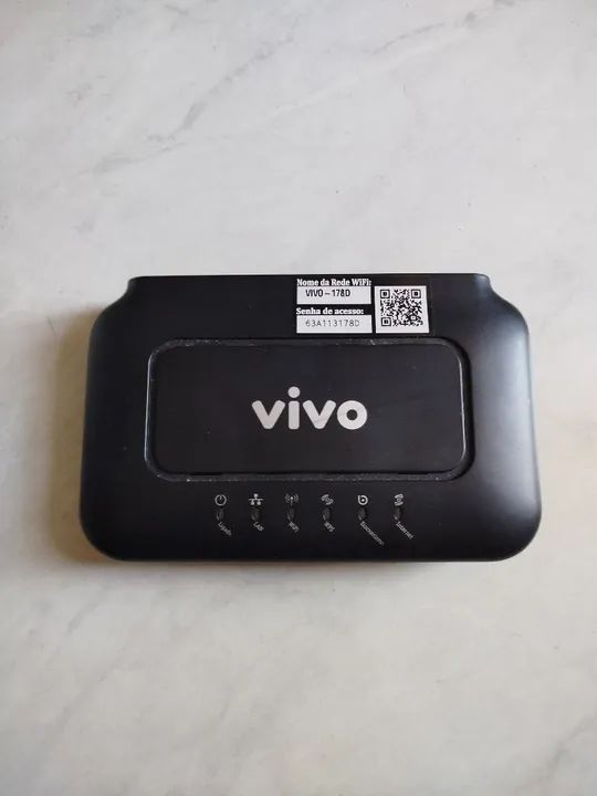 Roteador Vivo