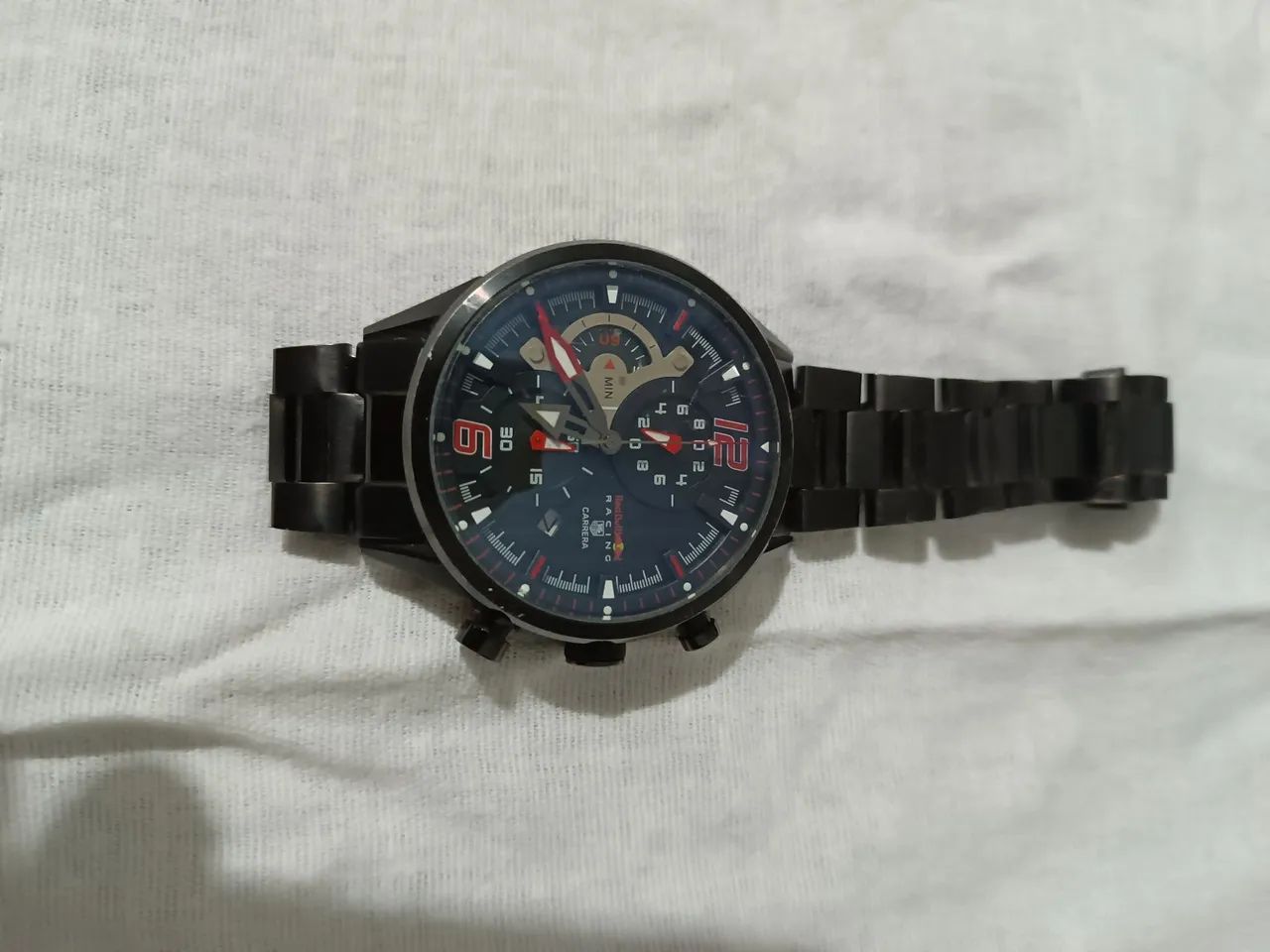 Relógio TAG Heuer Redbull 
