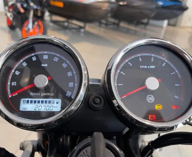 Royal Enfield Continental Gt 650 - 2022/2023 - Foto 7