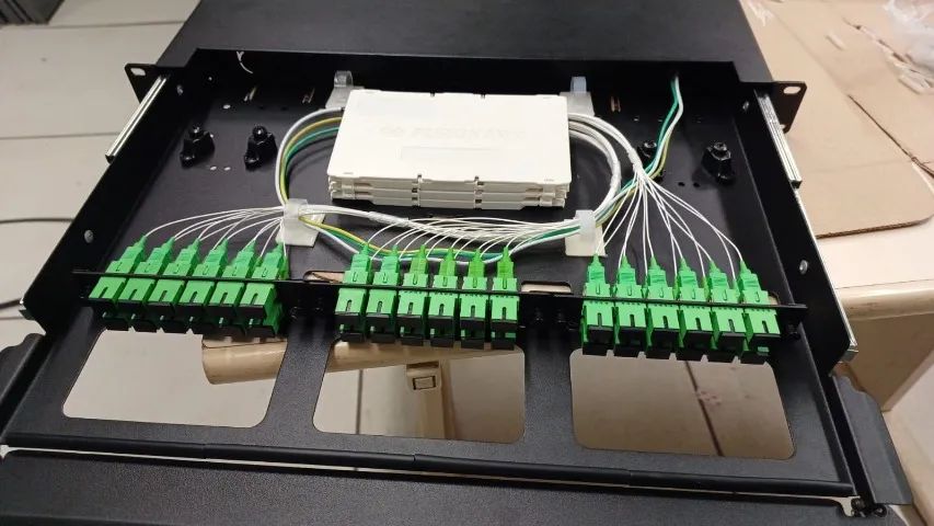 Fusão de Fibra Ótica - Foto 5