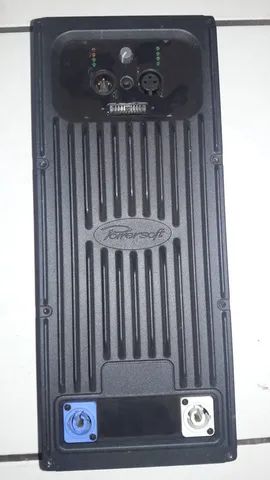 Digimod Powersoft PFC 2 115 - 230. V 50 - 60 HZ. 600 1600 watts Rms em 4 ohms 