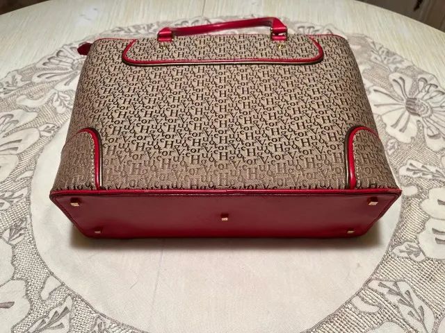 Bolsa  Victor Hugo original, belíssima  - Foto 4