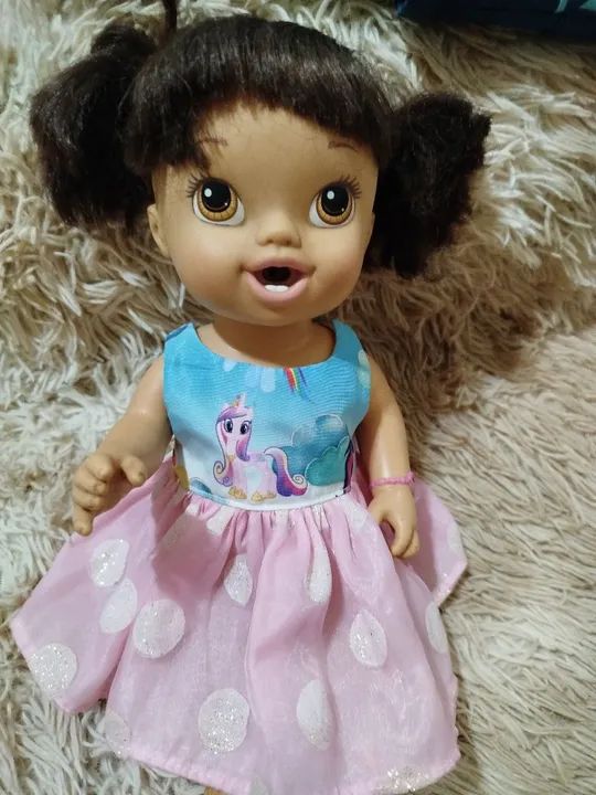 Baby alive bons sonhos