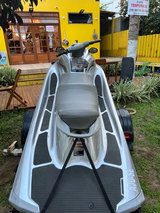 Jet sky VX 1100 yamaha - Foto 6