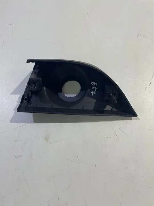 Moldura Interna Retrovisor Esquerdo Ford Ka 2014 a 2018 Orig - Foto 2