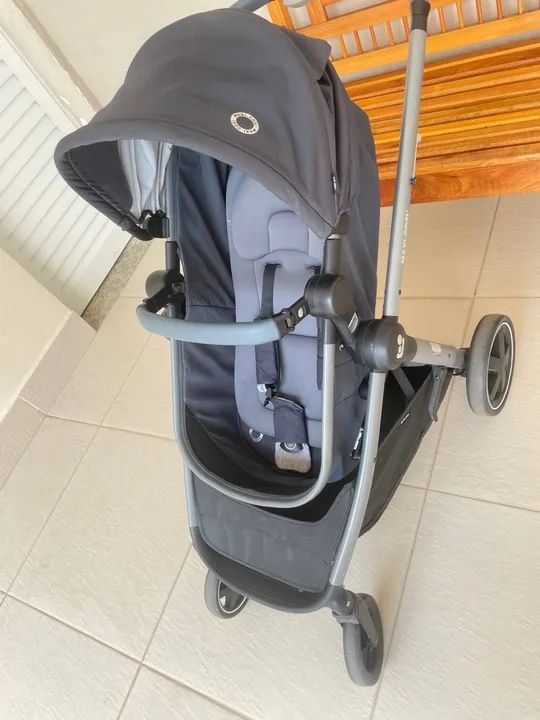 Maxi Cosi Anna2 - Carrinho de bebê + bebê conforto  - Foto 3