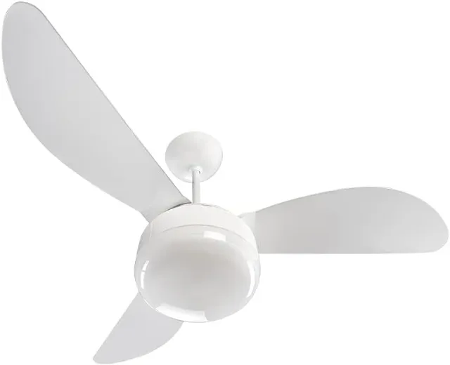 Ventisol Ventilador de Teto, Fênix 370, Branco, 127V 