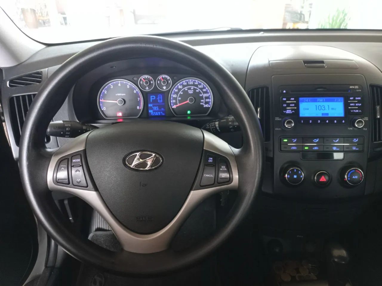 I30 2012 com Teto solar, Automático, impecável, Abaixo da Fipe, Aceito troca - Foto 3