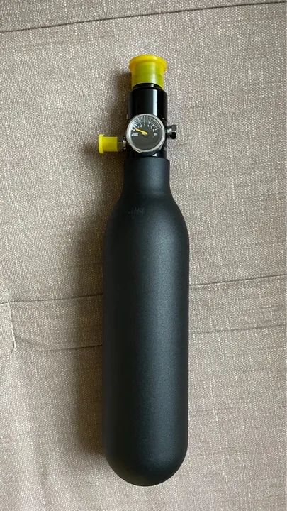 Cilindro pcp + válvula reguladora 