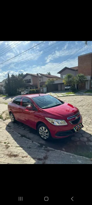 Prisma Chevrolet