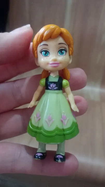 Mini animators Anna Disney 