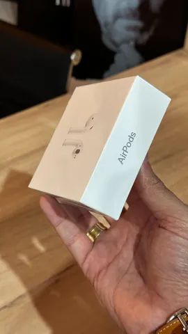 AirPods 2 - Lacrado, com 1 ano de garantia! Até 12x no cartão! - Foto 2