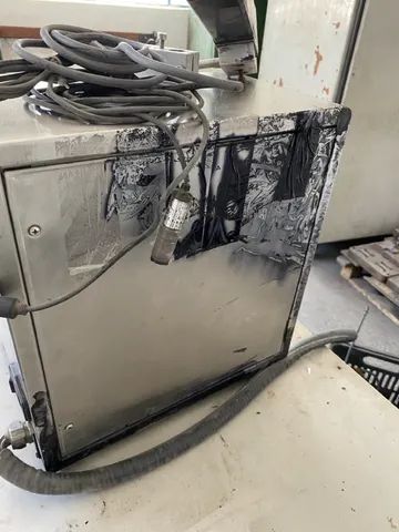 Codificadora impressora de codigo inkjet Zanasi Z3000 - Foto 3