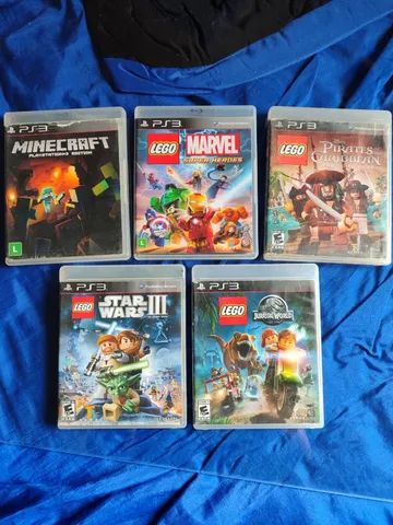 Ps3 / Playstation 3 : Games Jogos Físicos Infantis  - Foto 4