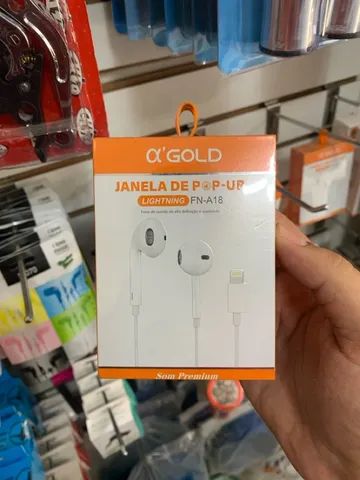 Fone IPHONE 