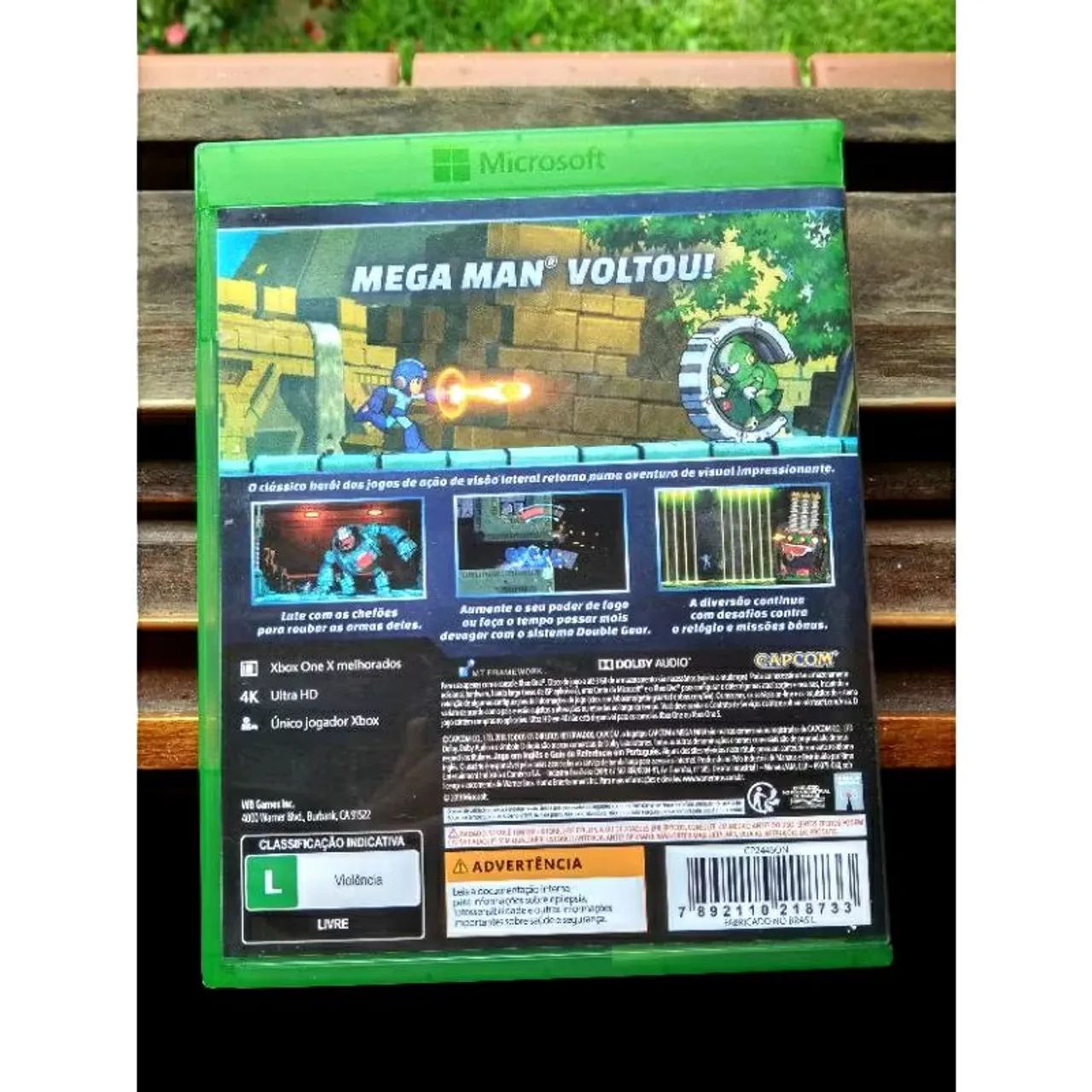 MegaMan 11 Xbox One - Foto 3